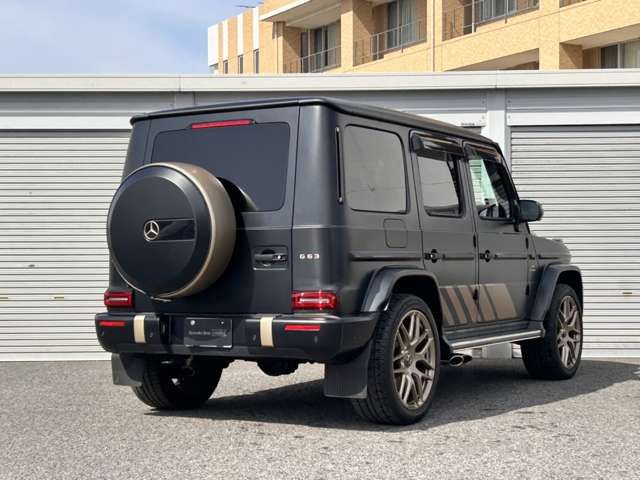 MERCEDES AMG G class