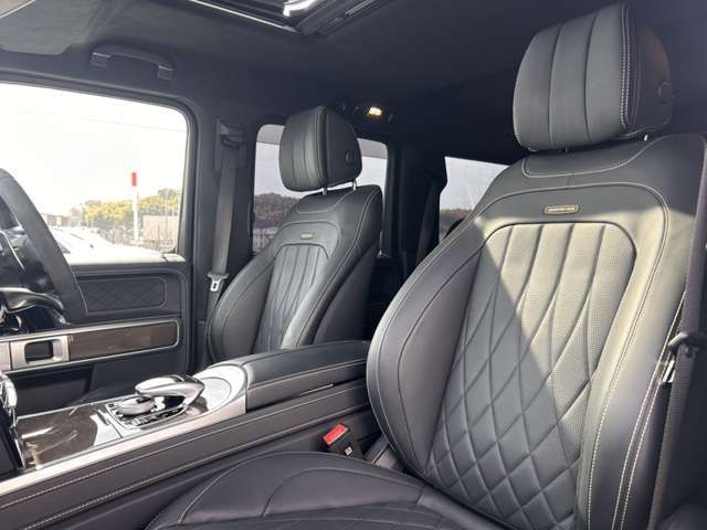 MERCEDES AMG G class