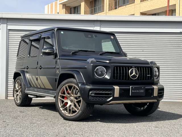 MERCEDES AMG G class