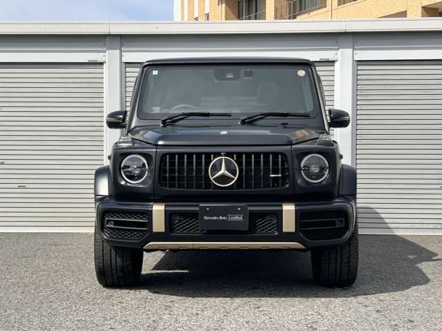 MERCEDES AMG G class
