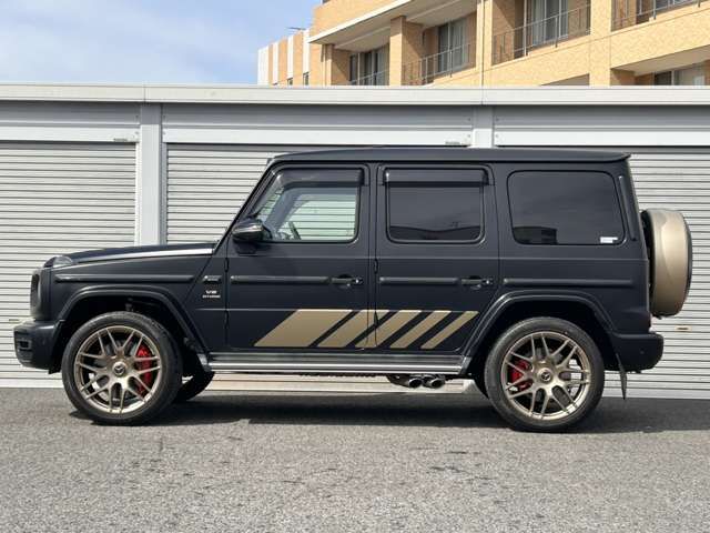 MERCEDES AMG G class