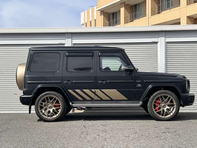 MERCEDES AMG G class