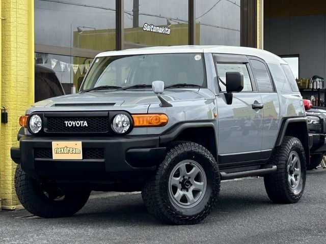 FJ CRUISER 4WD