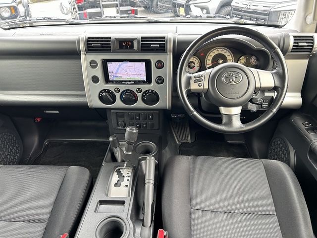 FJ CRUISER 4WD