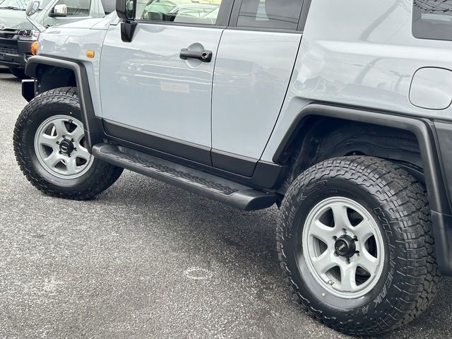 FJ CRUISER 4WD