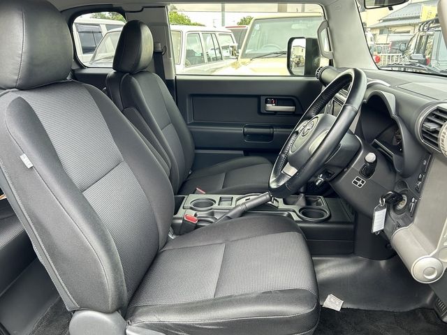 FJ CRUISER 4WD