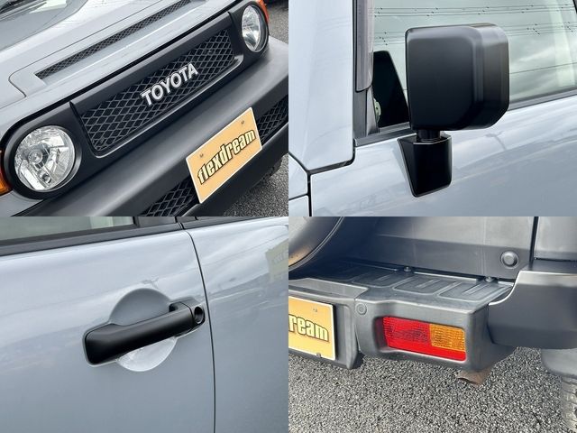 FJ CRUISER 4WD