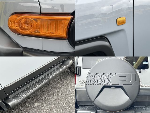 FJ CRUISER 4WD