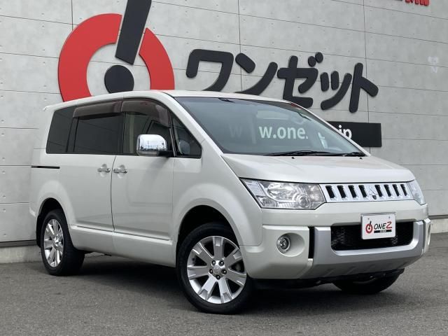 DELICA D:5 4WD