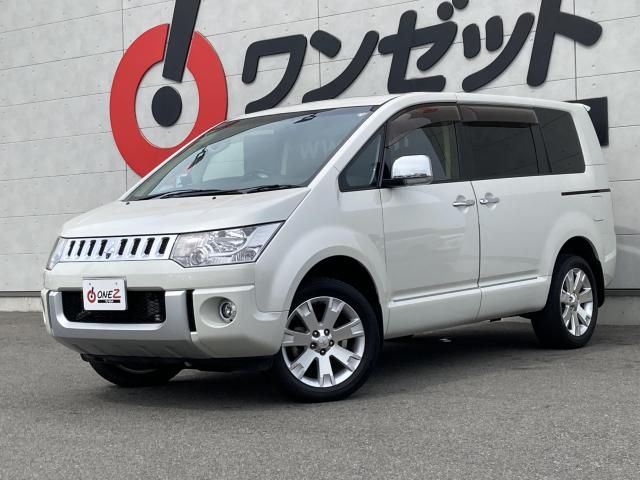 DELICA D:5 4WD