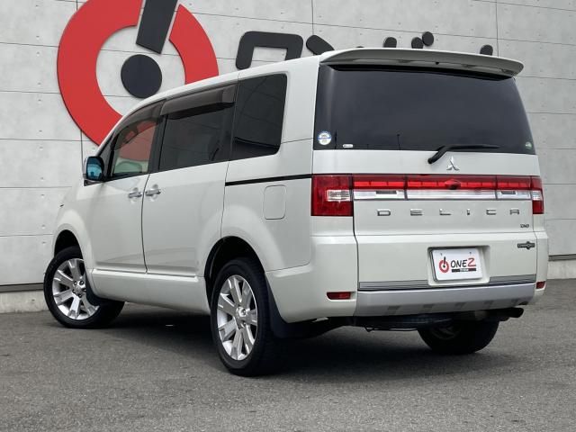DELICA D:5 4WD