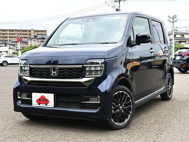 N-WGN CUSTOM 4WD
