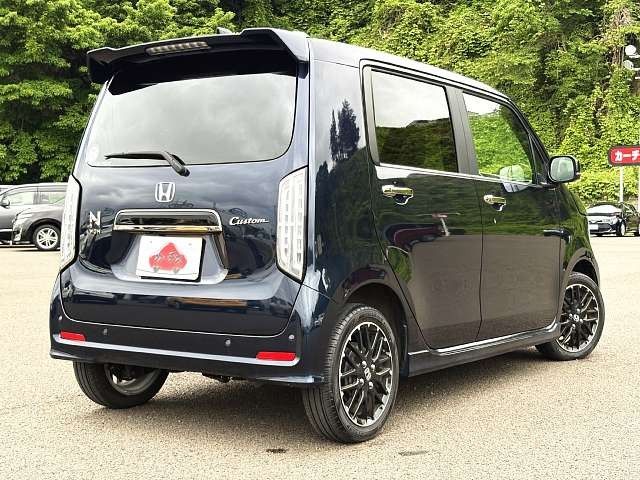 N-WGN CUSTOM 4WD