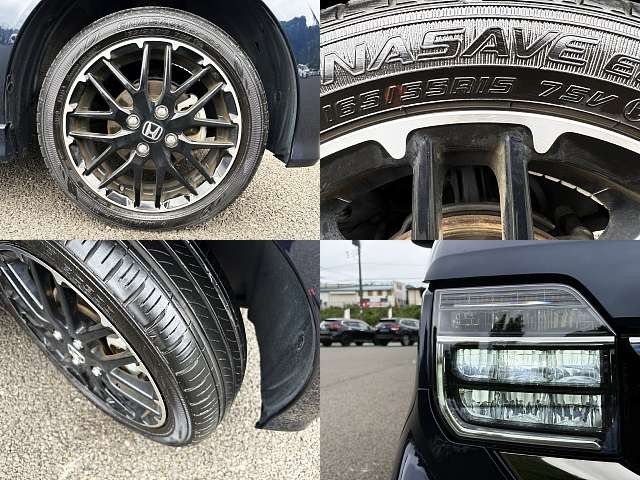 N-WGN CUSTOM 4WD
