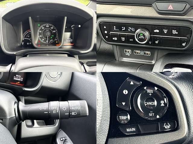 N-WGN CUSTOM 4WD
