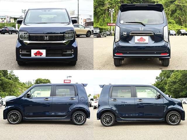 N-WGN CUSTOM 4WD