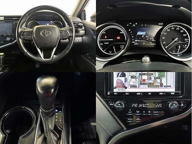 CAMRY HYBRID
