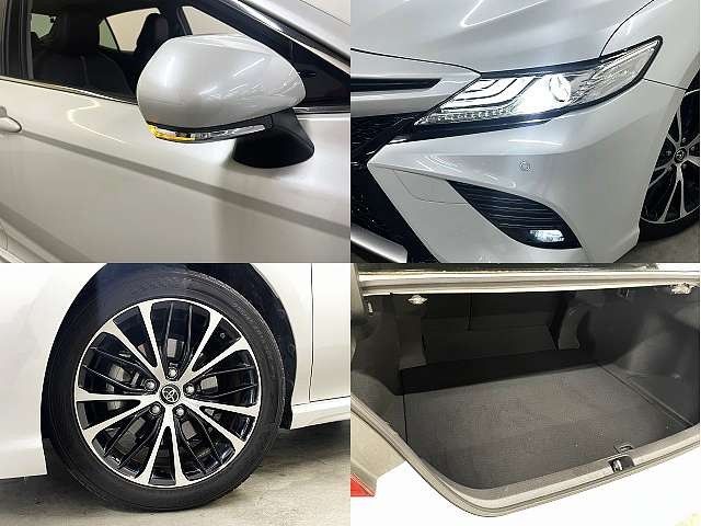 CAMRY HYBRID