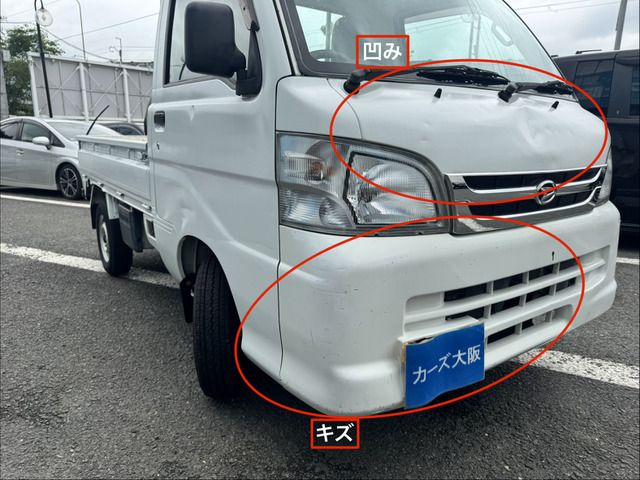HIJET truck