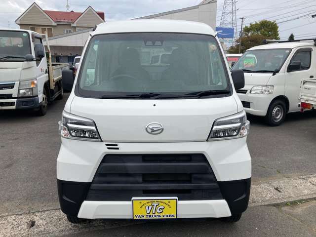 HIJET CARGO 4WD