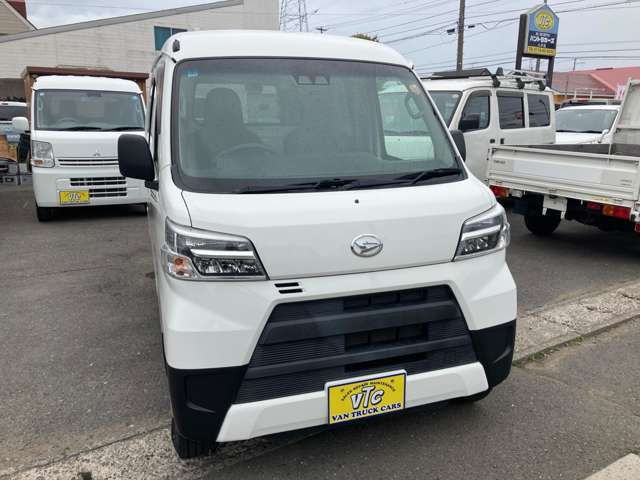 HIJET CARGO 4WD