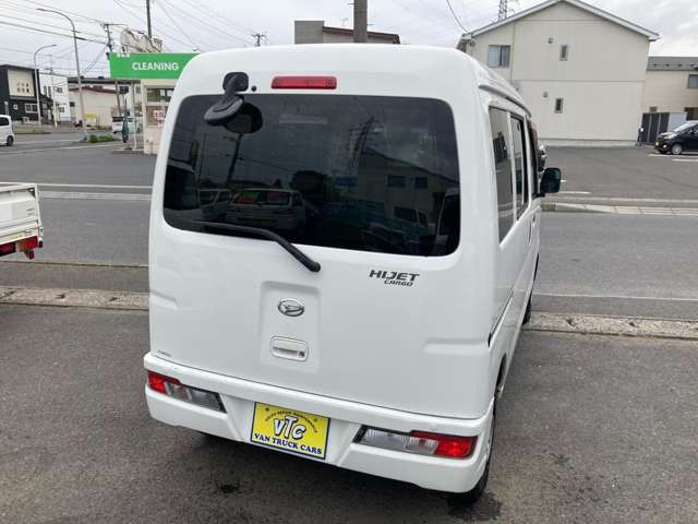 HIJET CARGO 4WD