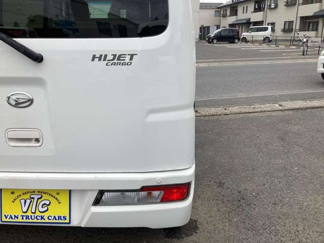 HIJET CARGO 4WD