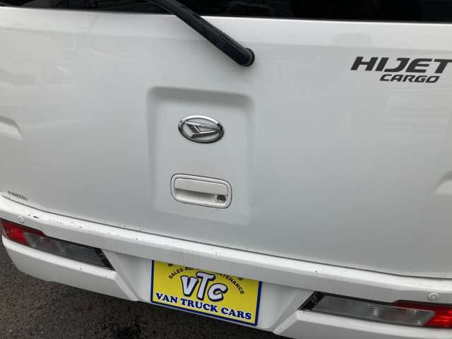 HIJET CARGO 4WD