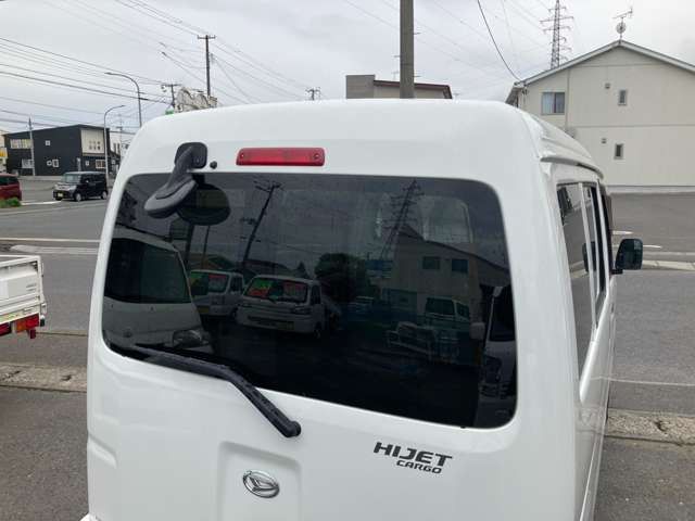 HIJET CARGO 4WD