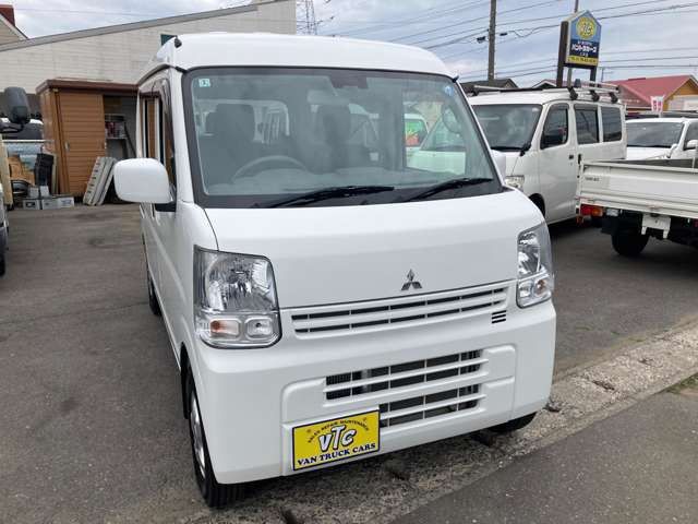 MINICAB van 4WD