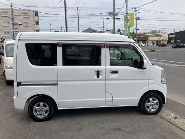 MINICAB van 4WD