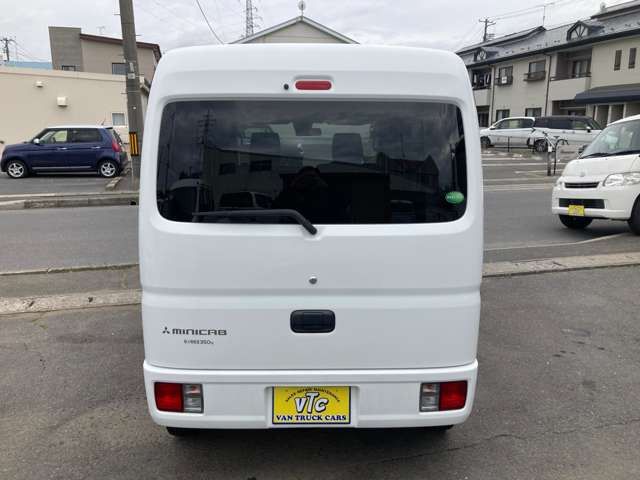MINICAB van 4WD