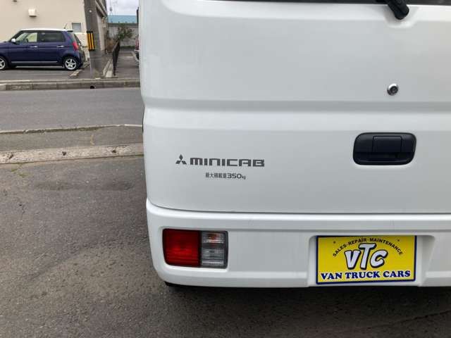 MINICAB van 4WD
