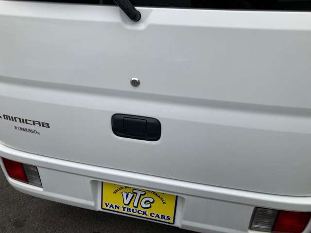 MINICAB van 4WD