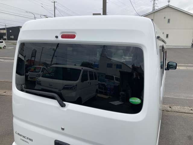 MINICAB van 4WD