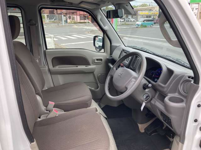 MINICAB van 4WD