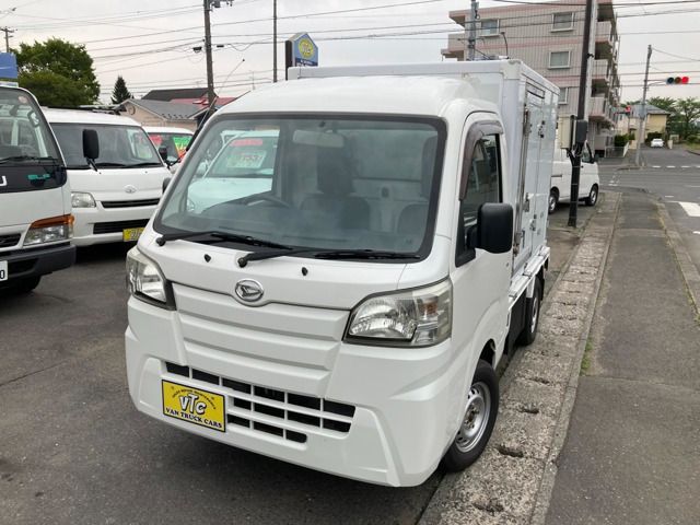 HIJET truck 4WD