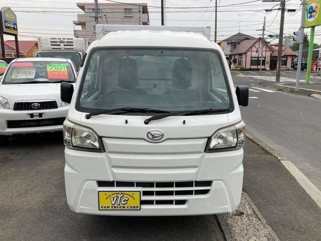 HIJET truck 4WD