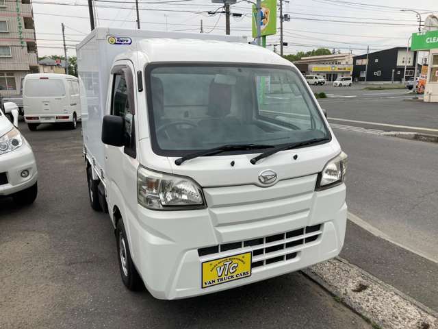 HIJET truck 4WD