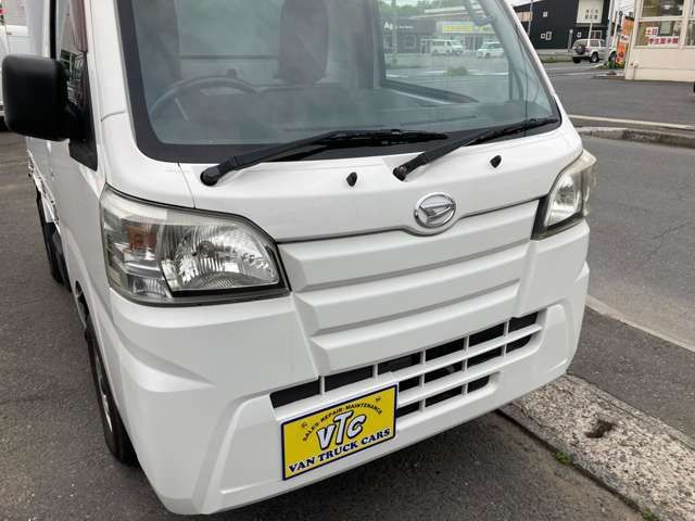 HIJET truck 4WD