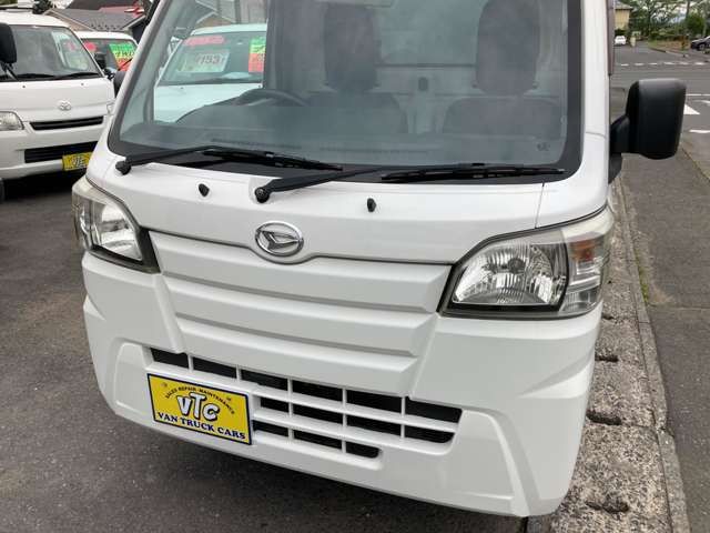 HIJET truck 4WD