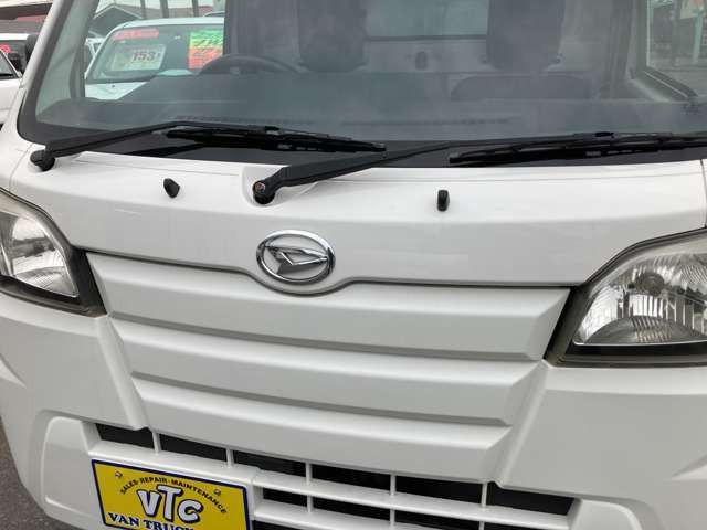 HIJET truck 4WD