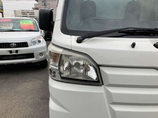 HIJET truck 4WD