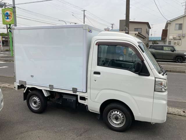 HIJET truck 4WD