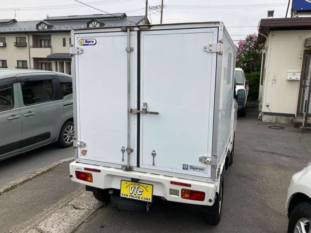 HIJET truck 4WD