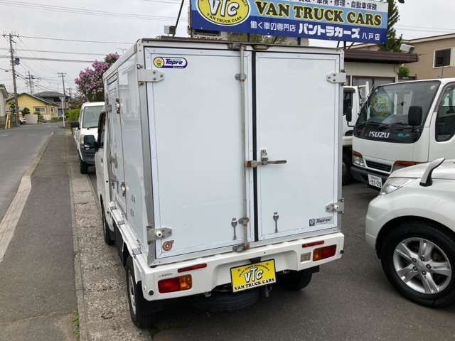 HIJET truck 4WD