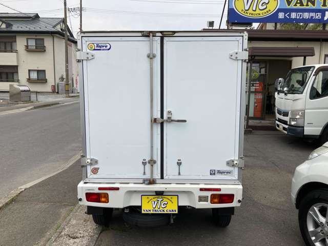 HIJET truck 4WD