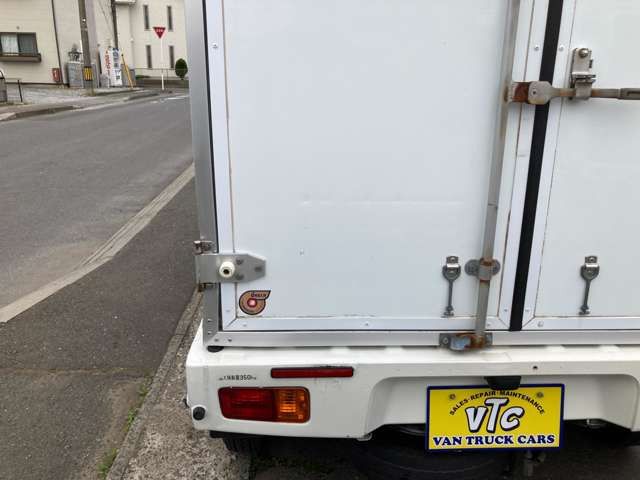 HIJET truck 4WD