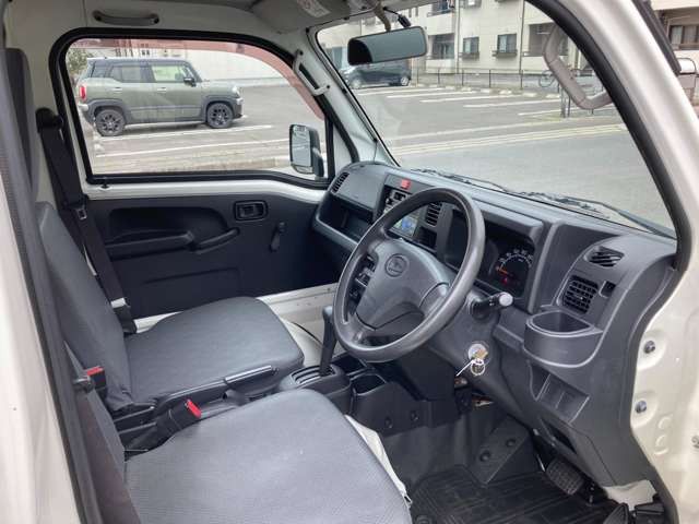 HIJET truck 4WD