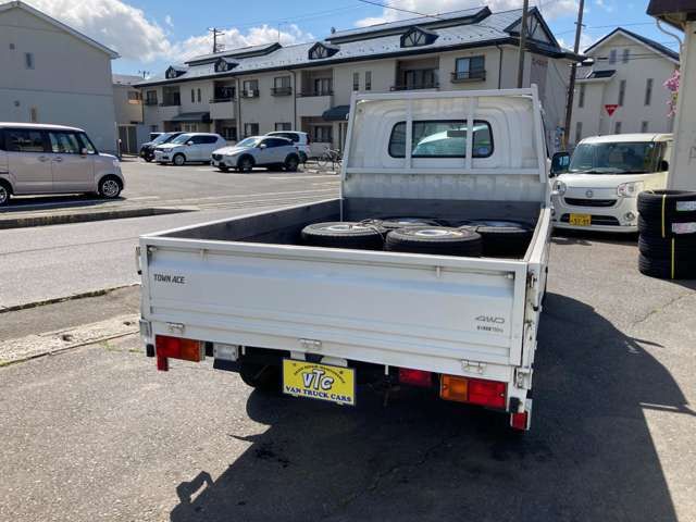 TOWNACE truck 4WD